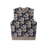 [DIOR]  디올 캑터스 잭 니트 베스트 -잔디집