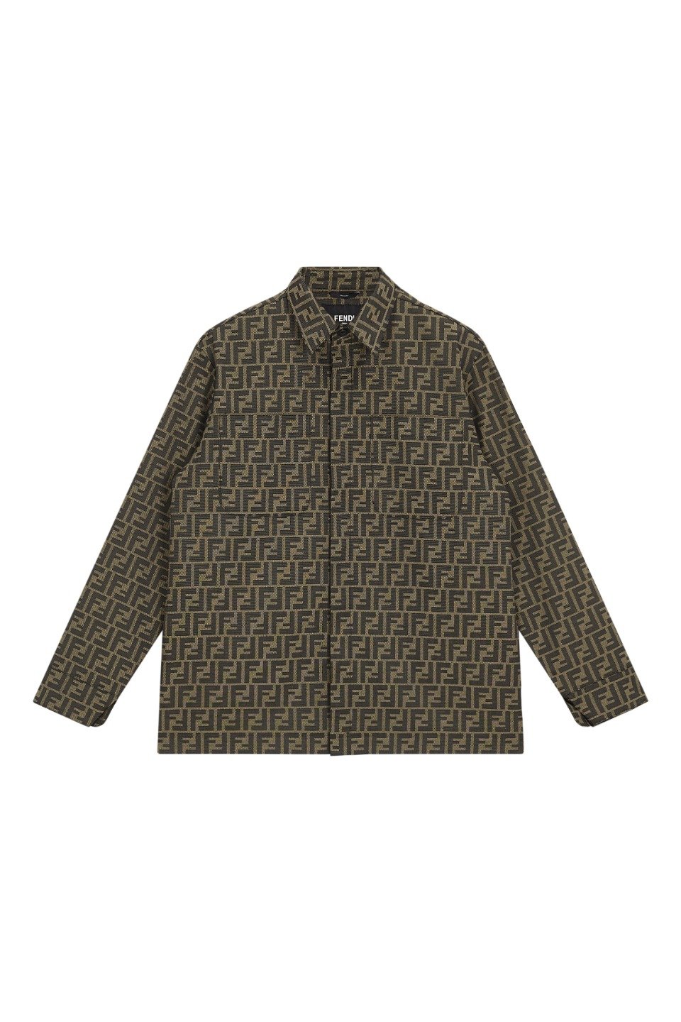 [FENDI] 펜디 주카 모노그램 자켓   -잔디집