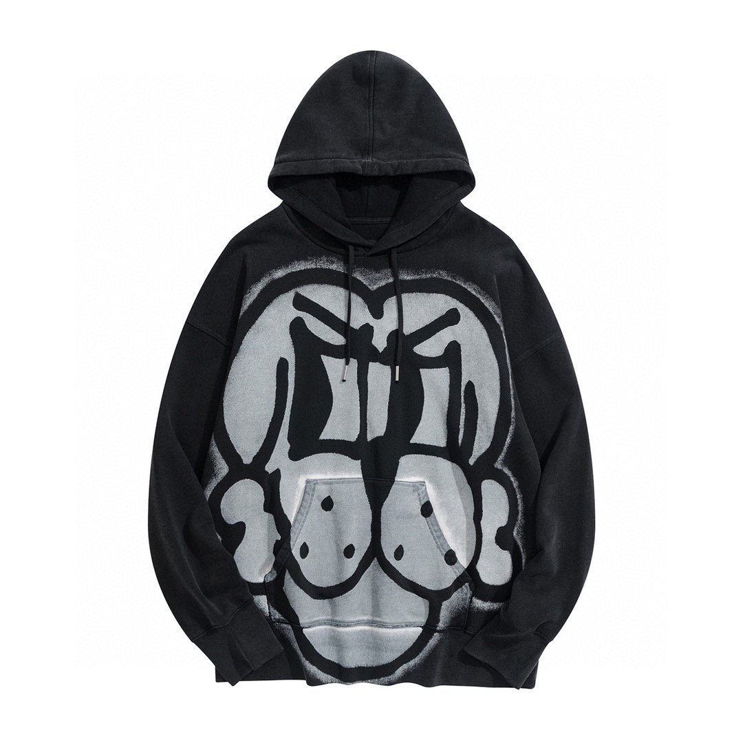 [GIVENCHY] 지방시 후드 티셔츠   -잔디집