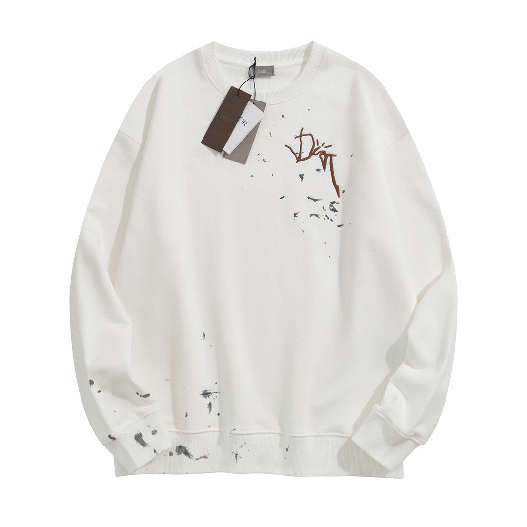 [DIOR] 디올 트래비스 스캇 맨투맨   -잔디집