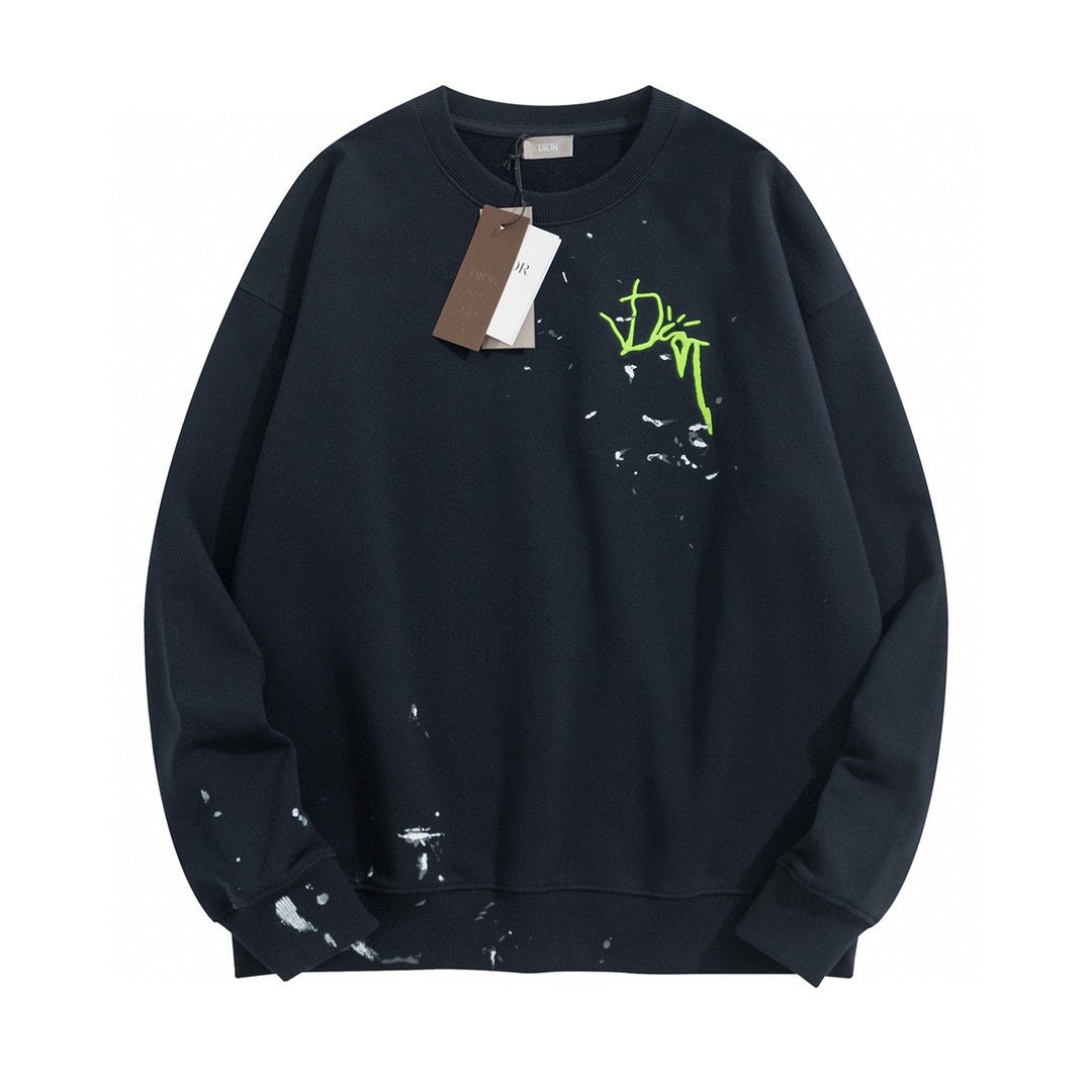 [DIOR] 디올 트래비스 스캇 맨투맨   -잔디집