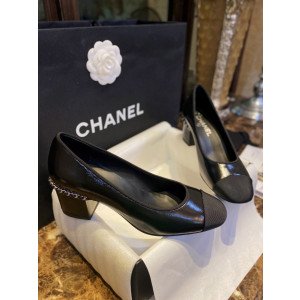 [CHANEL/GD(해피)] 샤넬 체인 펌프스