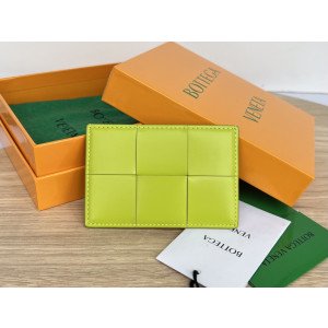 [BOTTEGA VENETA/JING] 인트레치아토 카드 케이스