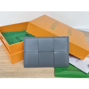 [BOTTEGA VENETA/JING] 인트레치아토 카드 케이스