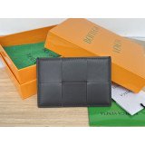 [BOTTEGA VENETA/JING] 인트레치아토 카드 케이스