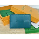 [BOTTEGA VENETA/JING] 인트레치아토 카드 케이스