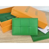 [BOTTEGA VENETA/JING] 인트레치아토 카드 케이스