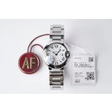 [Cartier/SA급] 발롱블루 드 까르띠에 워치 28mm -AF社