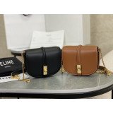 [CELINE/백경] 스몰 16 월렛 온 체인백 -정품가죽