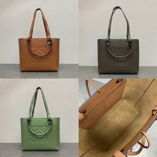 [LOEWE/Pomegranate] 로에베 아나그램 토트백 29