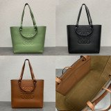 [LOEWE/Pomegranate] 로에베 아나그램 토트백 32