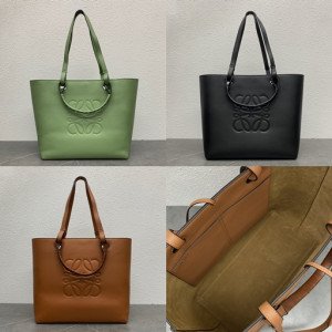 [LOEWE/Pomegranate] 로에베 아나그램 토트백 32