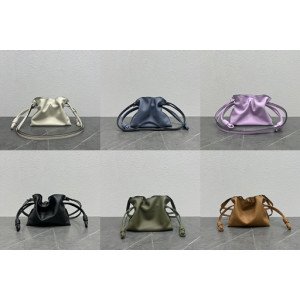 [LOEWE/Pomegranate] 로에베 플라멩코백 미니 22(6컬러)