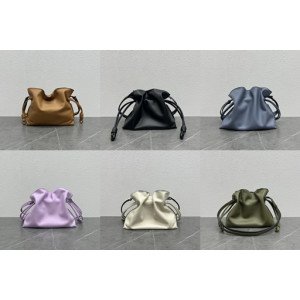 [LOEWE/Pomegranate] 로에베 플라멩코백 미듐(6컬러)