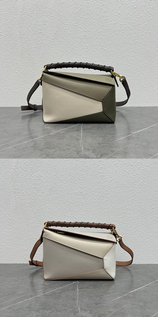 [LOEWE/Pomegranate] 로에베 퍼즐엣지백 스몰 (2컬러)