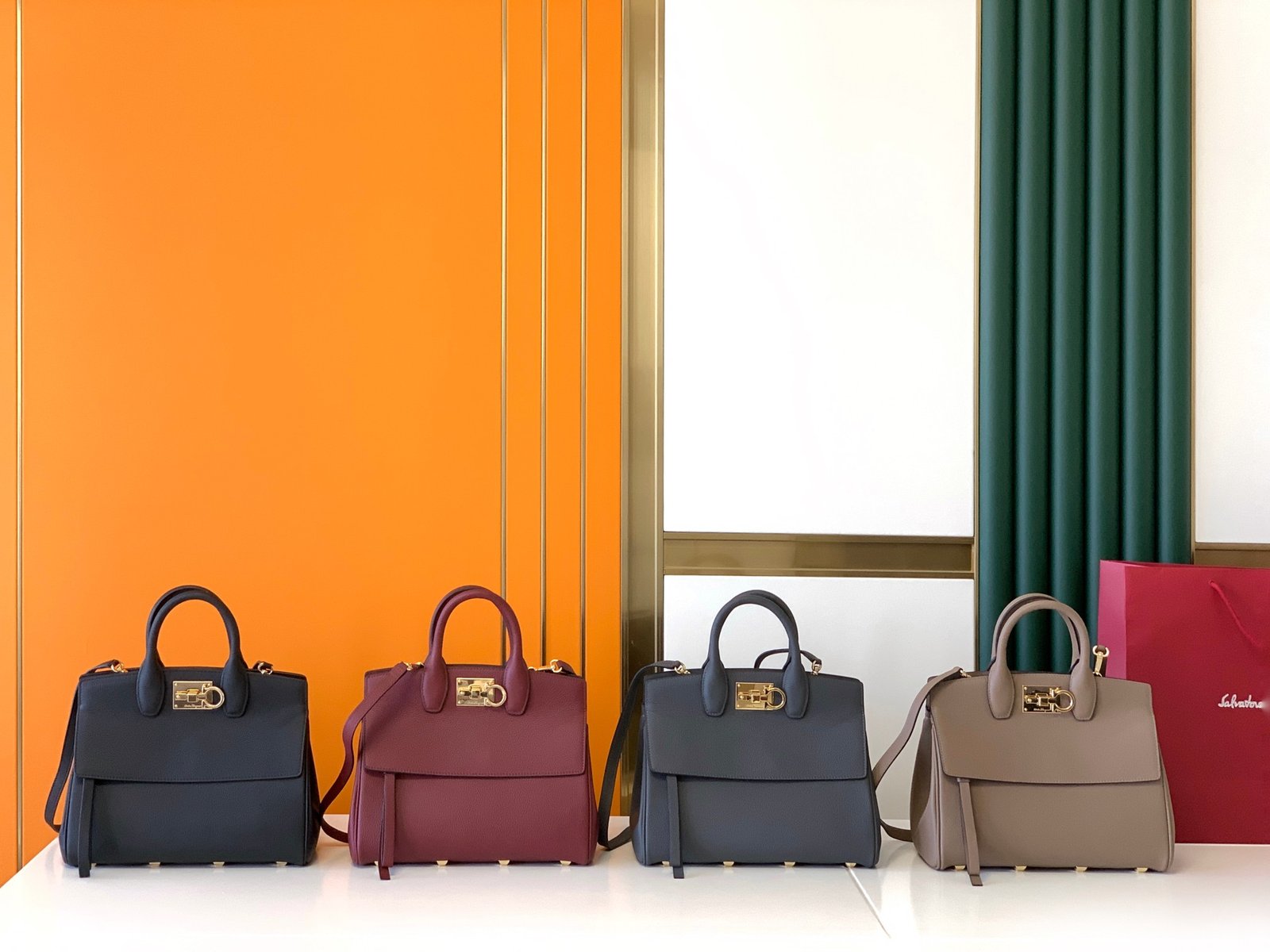 [SF/SA급] 스몰 스튜디오백