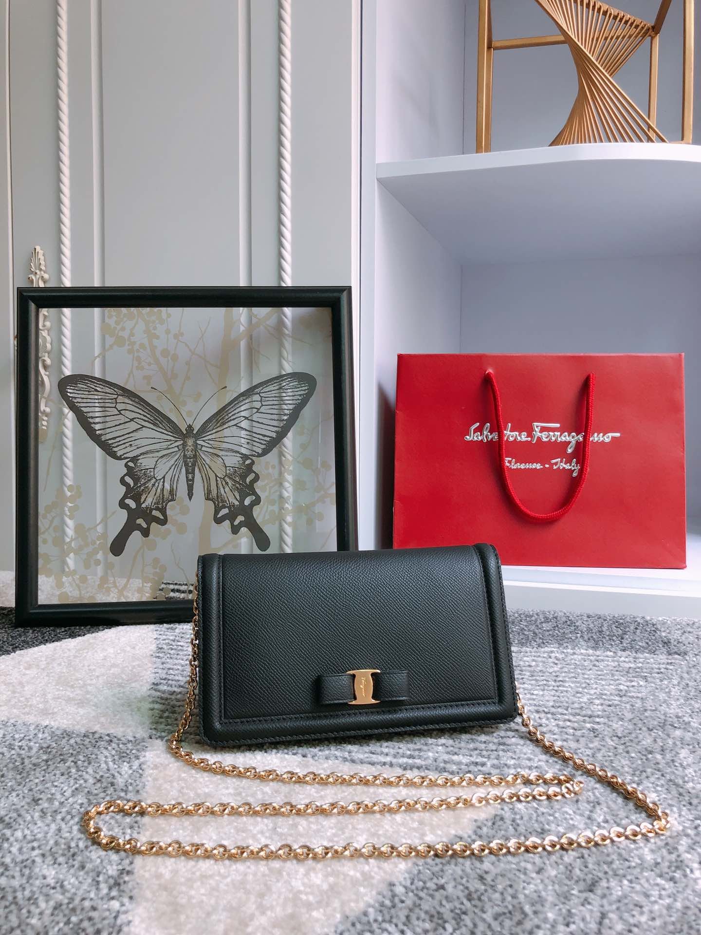 [SF/SA급] 바라 WOC 체인백