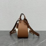 [LOEWE/Pomegranate] 아나그램 미니 해먹 드로스트링백