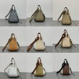 [LOEWE/Pomegranate] 스몰 해먹백