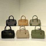 [LOEWE/Pomegranate] 아마조나 23 백