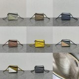 [LOEWE/Pomegranate] 미니 퍼즐백