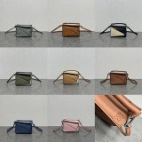 [LOEWE/Pomegranate] 미니 퍼즐백