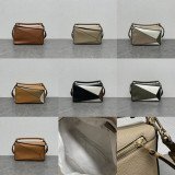 [LOEWE/Pomegranate] 미듐 퍼즐백