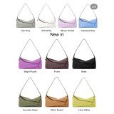 [LOEWE/Pomegranate] 퍼즐 호보백