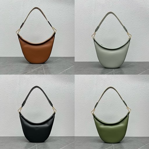 [LOEWE/Pomegranate] 미듐 Luna 루나백