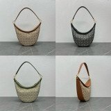 [LOEWE/Pomegranate] 미듐 Luna 루나백