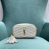 [YSL/석류] 입생로랑 루 미니 카메라백