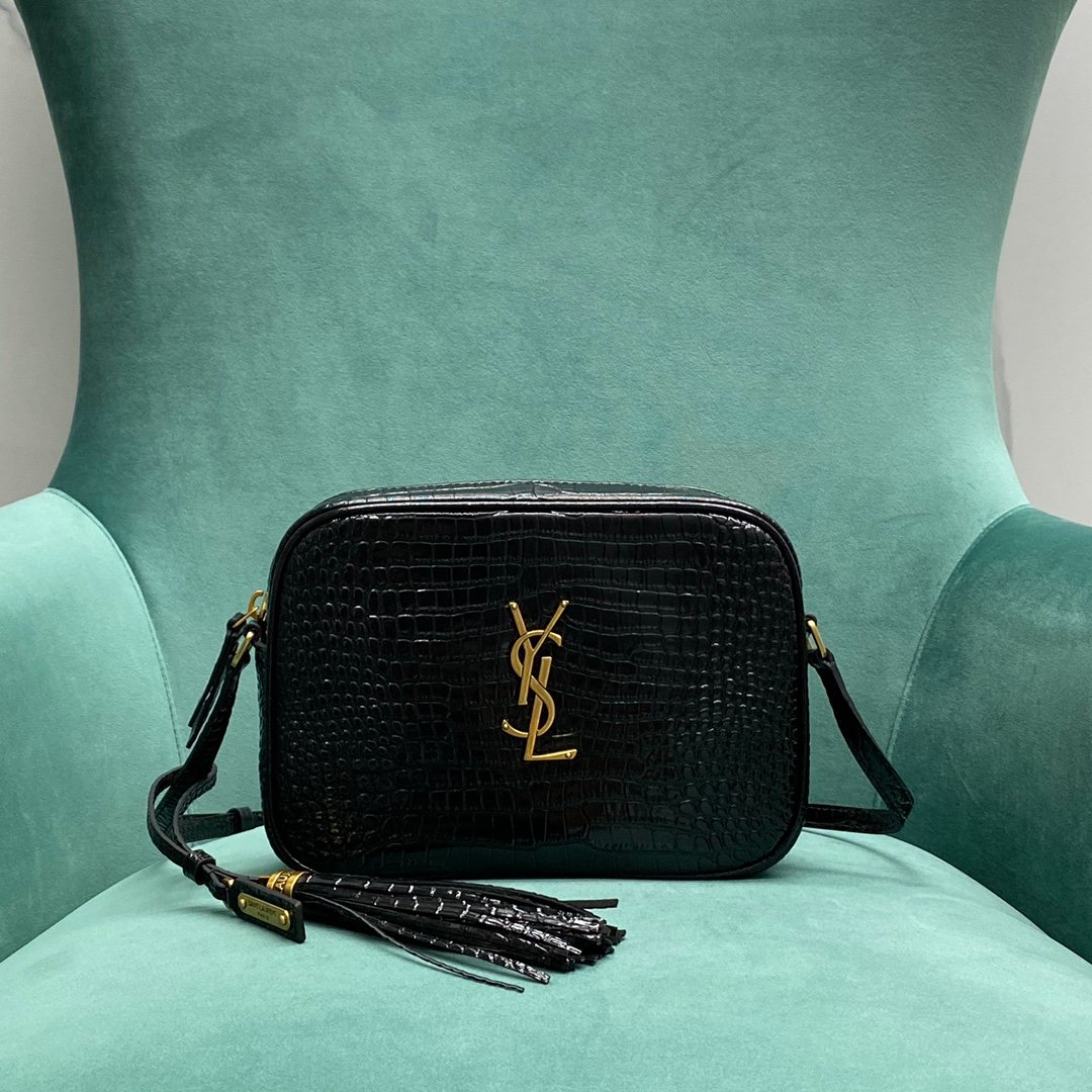 [YSL/석류] 입생로랑 루 카메라백