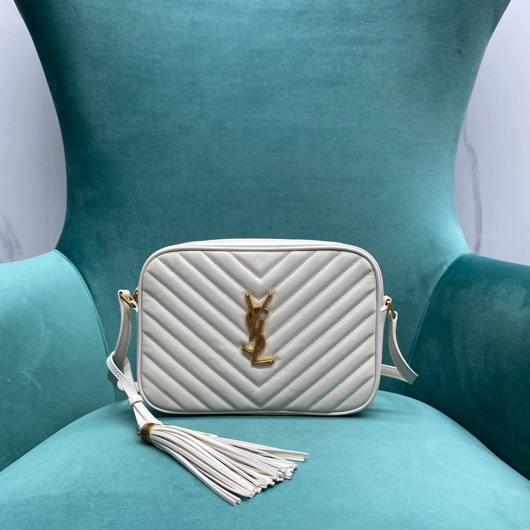 [YSL/석류] 입생로랑 루 카메라백