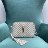 [YSL/석류] 입생로랑 루 카메라백