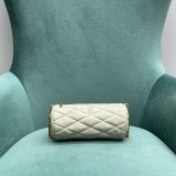 [YSL/석류] 입생로랑 세이드 퀼팅 튜브백 스몰