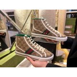 [구찌/HELLO(해피계열)] 테니스 1977 하이탑 스니커즈