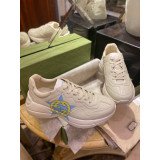 [구찌/HELLO(해피계열)] 라이톤 별 프린트 스니커즈