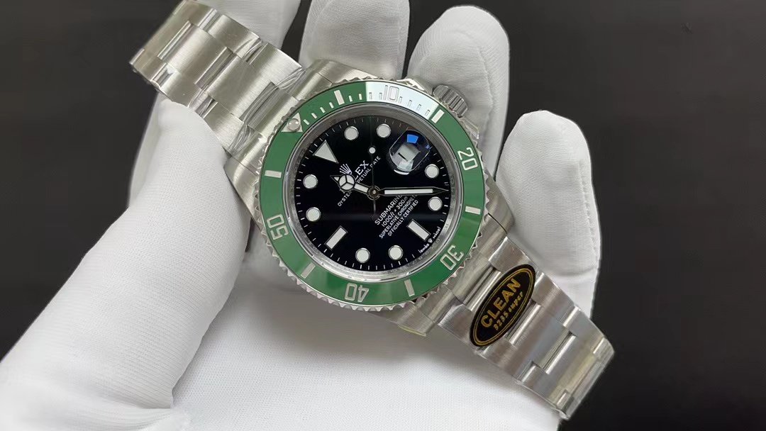 [ROLEX/SA급] 서브마리너 41mm CLEAN社 -3235 슈퍼클론