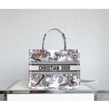 [DIOR/DR96] 북토트백 미듐 -36.5cm