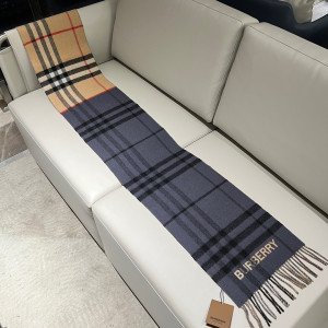 [BURBERRY/SA팀스카프] 버버리 울 머플러·스카프·목도리 -풀구성