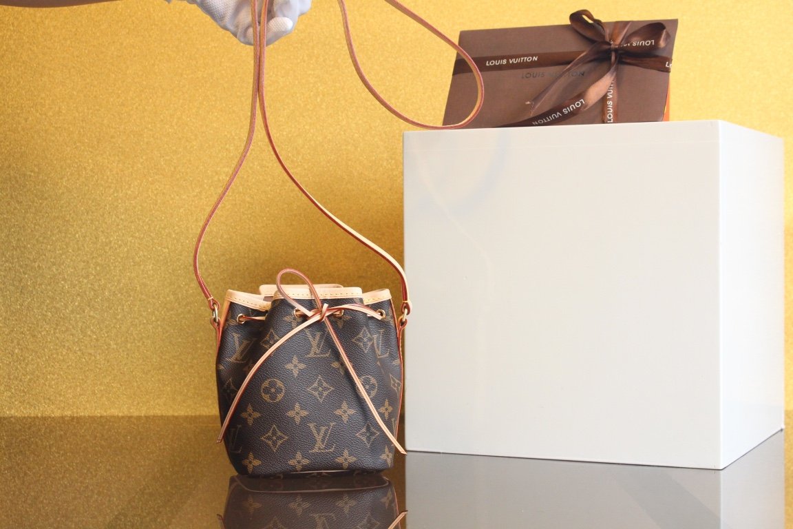 [LV/황벽-Yellowwall] 루이비통 나노노에