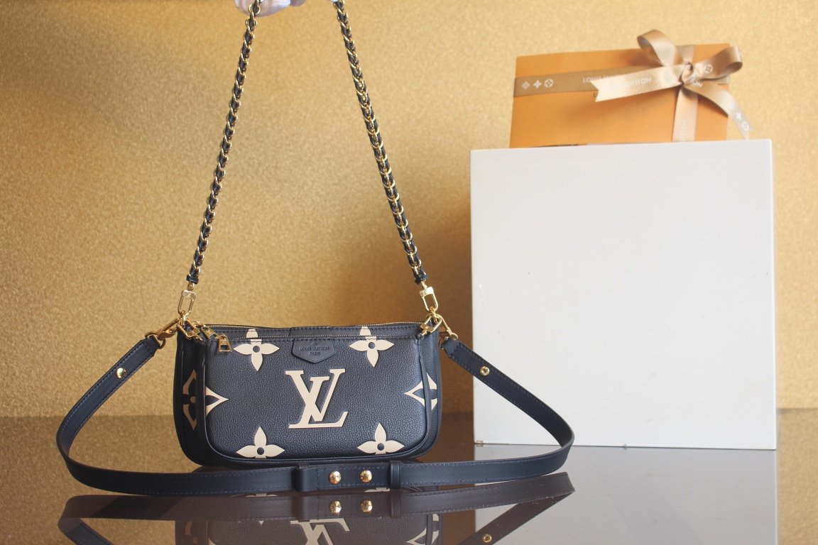 [LV/황벽-Yellowwall] 멀티 포쉐트 악세수아