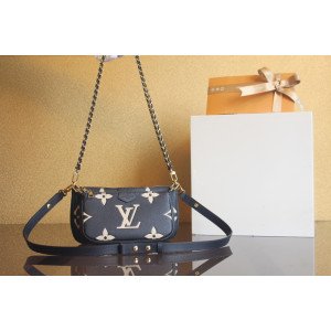 [LV/황벽-Yellowwall] 멀티 포쉐트 악세수아