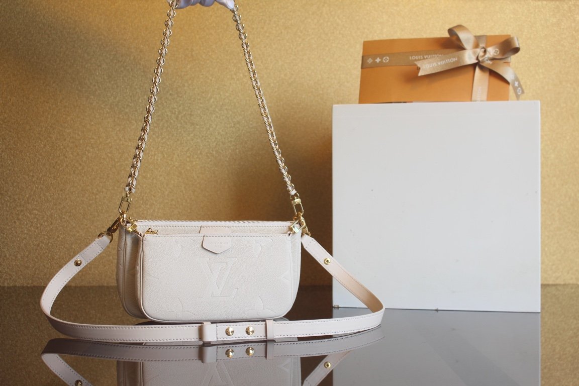 [LV/황벽-Yellowwall] 멀티 포쉐트 악세수아