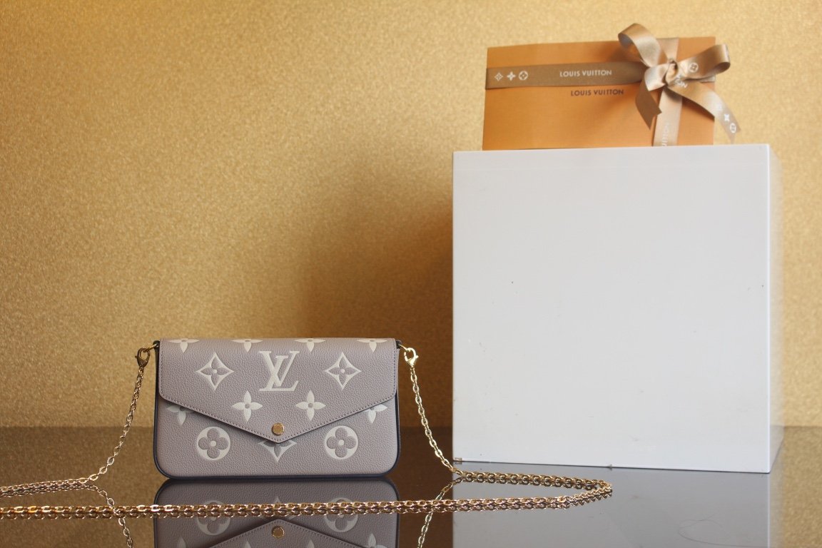 [LV/황벽-Yellowwall] 포쉐트 펠리시