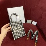 [DIOR/OC] 북토트 미니 휴대폰백/핸드폰백