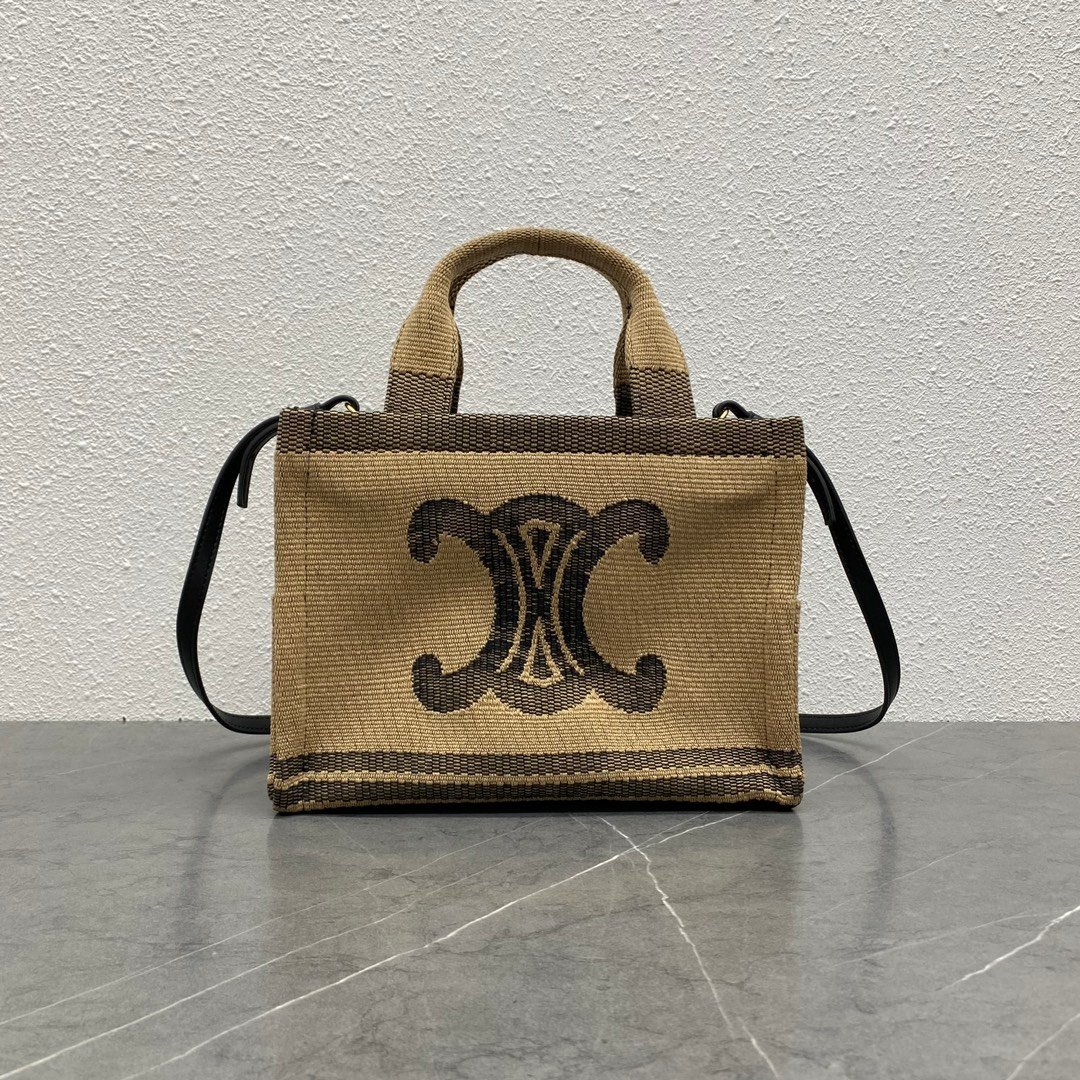 [CELINE/석류] 스몰 타이스 카바스백