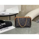 [CELINE/백경] 셀린느 체인 클러치 -정품가죽