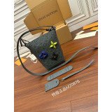 [LV/듀티프리] 루이비통 토뤼옹 모노그램 호보 크루저