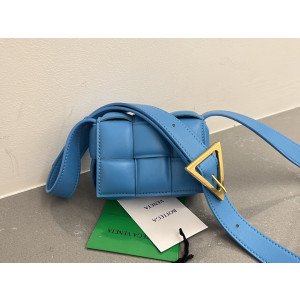 [BOTTEGA VENETA/JING] 미니 패딩 카세트백